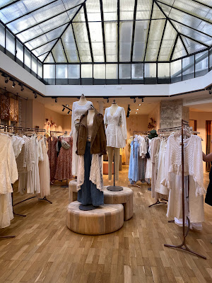Free People à Paris