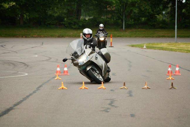 Mc-Sikkerhed - Køreskole