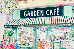 Garden Café Nice image