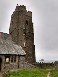 Saint Werburgh's Church Wembury