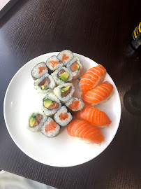 Sushi du Restaurant japonais Hoki Sushi à Le Vésinet - n°13