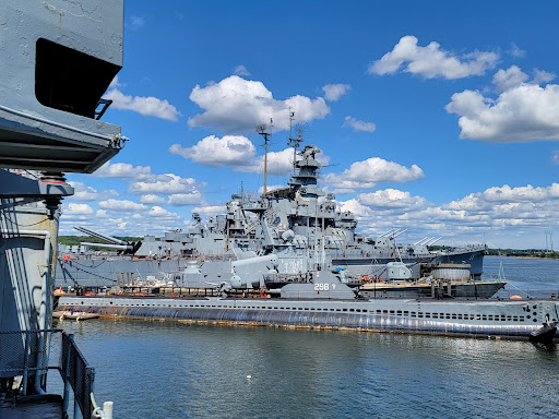 History Museum «Battleship Cove», reviews and photos, 5 Water St, Fall River, MA 02721, USA