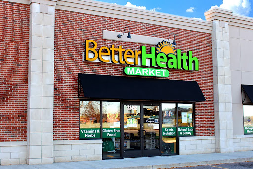Health Food Store «Better Health Market», reviews and photos, 33452 Van Dyke, Sterling Heights, MI 48312, USA