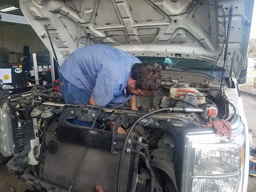 Tire Shop «Chucks Tire & Automotive», reviews and photos, 600 S Collins St, Plant City, FL 33563, USA