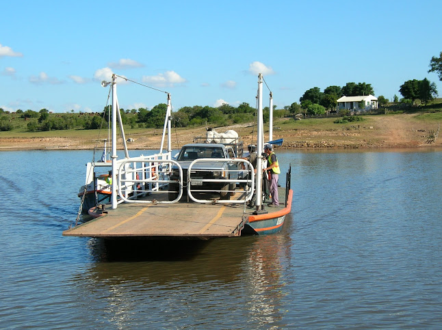 Ferry Paso Oribe - Servicio de transporte