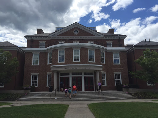 Private School «Phillips Exeter Academy», reviews and photos