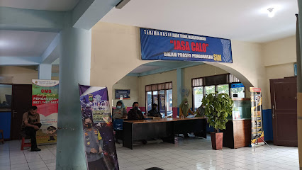 Kantor Pelayanan SATPAS SIM Jakarta Utara