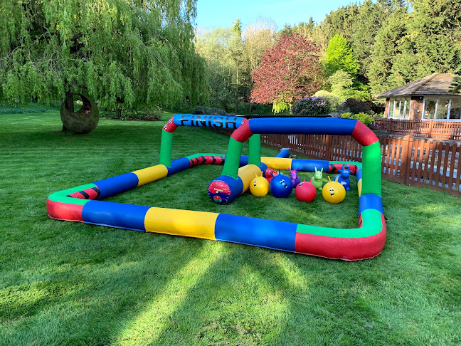 Epic Inflatables And Soft Play - Event Planner