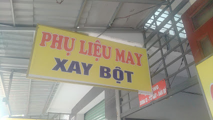 XAY BỘT KHÔ BỘT NƯỚC