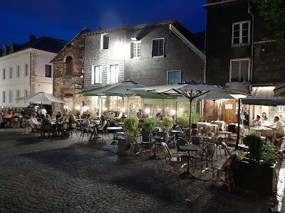 Le Bistro de l'Hôtel de Ville à Honfleur