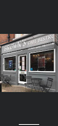 Brown's Cafe Bistro