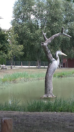 Jardin du Café L'Envolée à Chaumont-sur-Tharonne - n°1