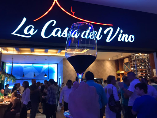 Restaurante La Casa del Vino Punta Cana.