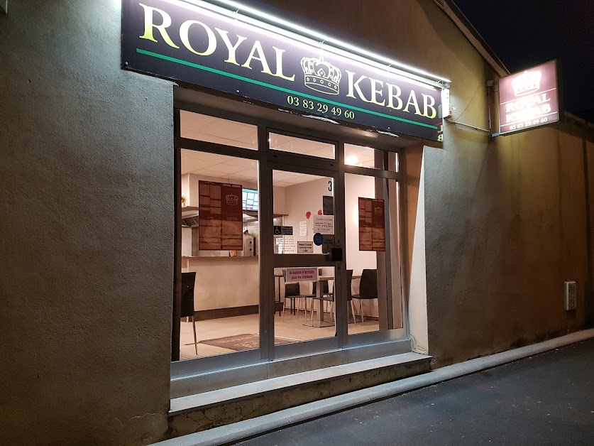 Royal Kebab à Essey-lès-Nancy