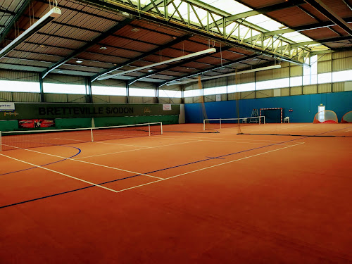 Tennis Club de l'Odon à Bretteville-sur-Odon