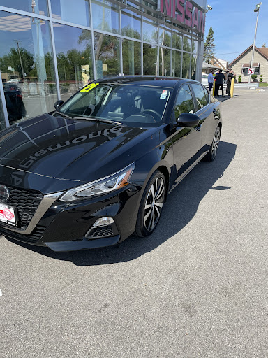 Nissan Dealer «Al Piemonte Nissan», reviews and photos, 1600 W North Ave, Melrose Park, IL 60160, USA