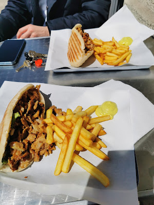 Le Rif Burger à Marmande