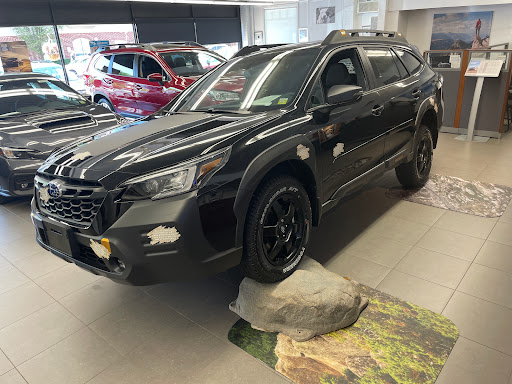 Subaru Dealer «North Coast Subaru», reviews and photos, 105 Glen St, Glen Cove, NY 11542, USA