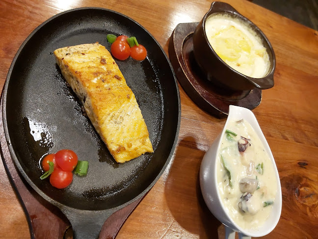 Apart Hotel Victoria - Restaurante