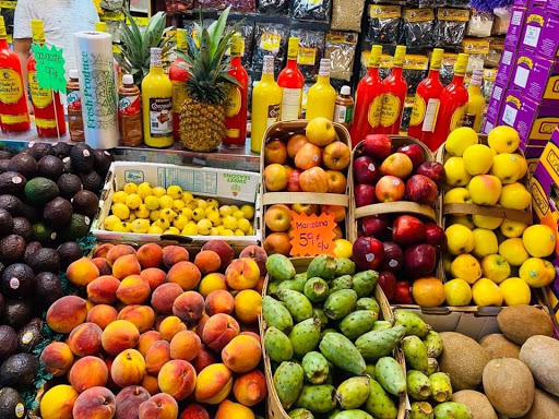 Mexican Grocery Store «El Rancho Supermercado», reviews and photos, 711 N Main St, Shelbyville, TN 37160, USA