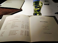 Menu du Il Ridotto Restaurant à Venice