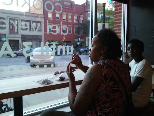 Cookie Shop «Insomnia Cookies», reviews and photos, 367 S Main St, Akron, OH 44308, USA