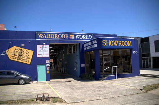 Wardrobe World Bayside