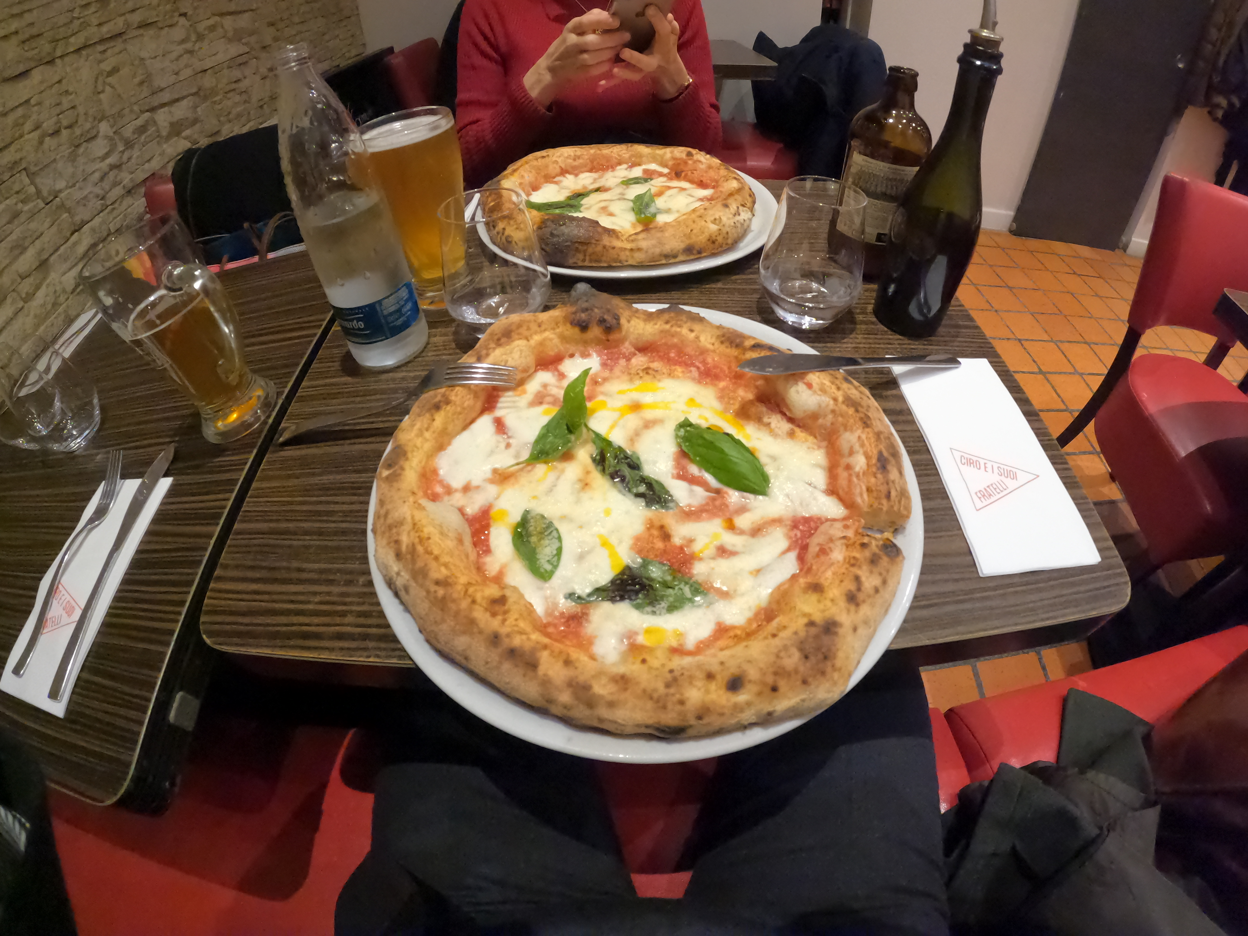 Photo n° 10 de l'avis de Giulio.o fait le 17/11/2021 à 22:22