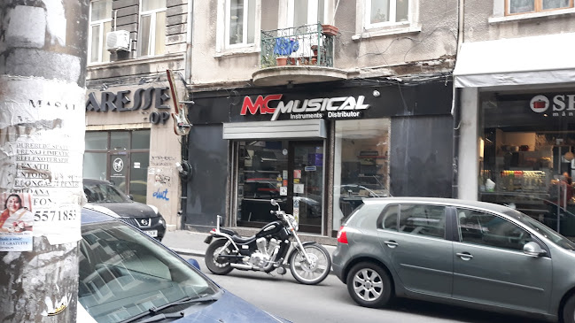109 opinii despre M&C Musical Instruments Bucuresti - Keyboard Center  (Magazin de muzică) în București