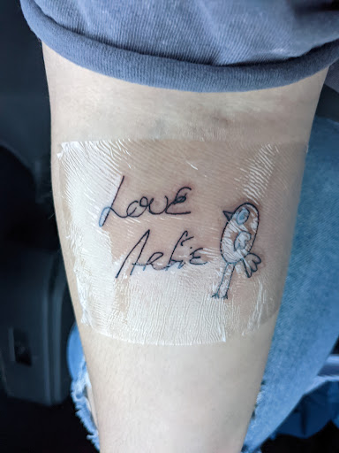 Explore void tattoo ideas, creative tattoo ideas in Lansing, available at Ink Therapy Lansing