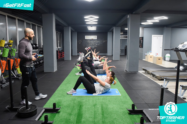 Opinii despre Top Trainer Studio în <nil> - Sala de Fitness