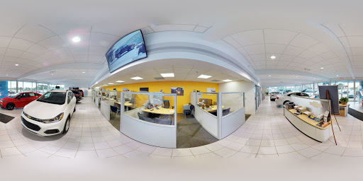 Chevrolet Dealer «Lou LaRiche Chevrolet», reviews and photos, 40875 Plymouth Rd, Plymouth, MI 48170, USA