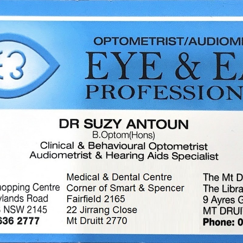 Eye & Ear Professionals