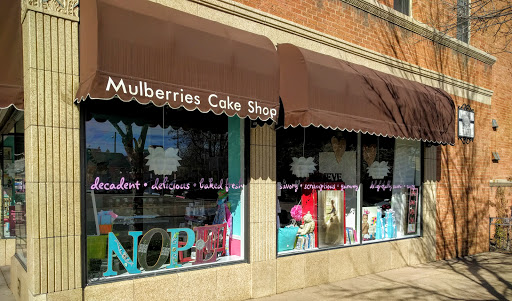 Bakery «Mulberries Cake Shop», reviews and photos, 2027 E Colfax Ave, Denver, CO 80206, USA