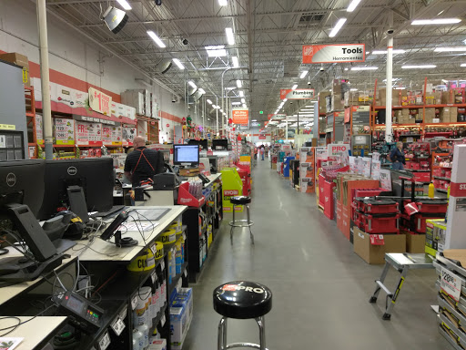 Home Improvement Store «The Home Depot», reviews and photos, 333 W Allen St, Castle Rock, CO 80108, USA