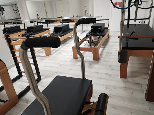 Alaia salud y pilates en Marín, Pontevedra