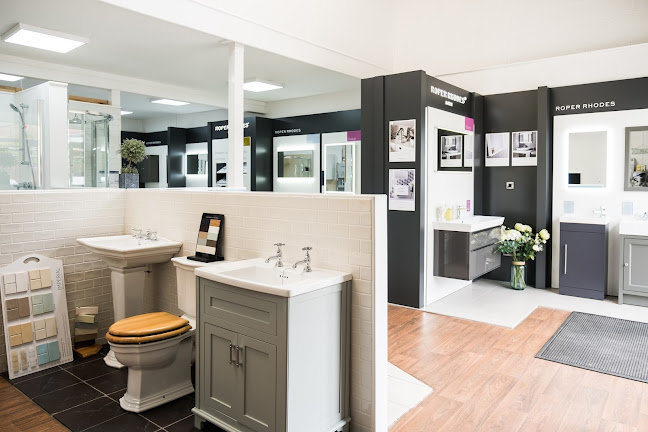 Reviews of Sanctuary Bathrooms in Leeds - Hardware store