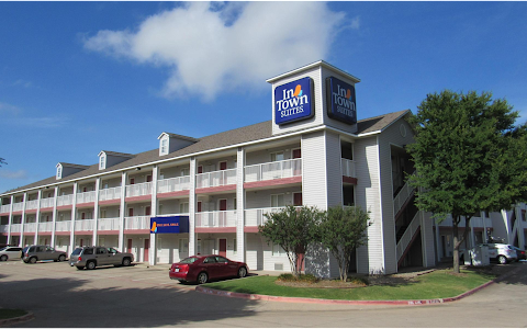 InTown Suites Extended Stay Arlington TX - South image