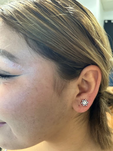 Explore y2k tattoo ideas, creative tattoo ideas in Dallas, available at 1044 Piercing Studio