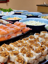 Sushi du Restaurant vietnamien Buffet d'Asie à Carcassonne - n°10