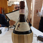 Photo n°1 de l'avis de Fabrizio.a fait le 01/11/2022 à 11:54 sur le  Trattoria Locanda Dino à Scandicci