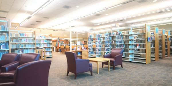 Haltom City Public Library