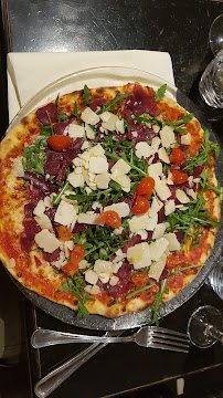 Pizza du Restaurant italien I Quattro-Canti Rennes - n°8