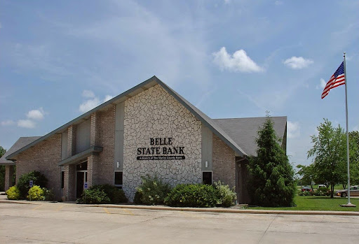 The Maries County Bank - Belle in Belle, Missouri