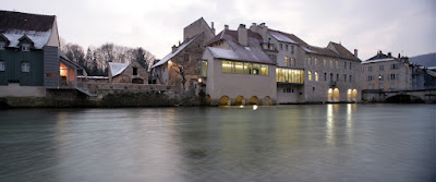Musée Gustave Courbet à Ornans