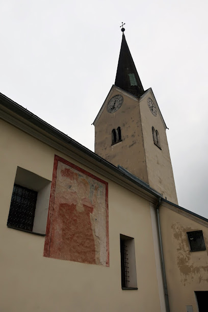 Filialkirche Leibsdorf (Hl. Martin)