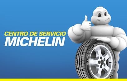 Negocios e Importaciones SIA- Centro de Servicio Michelin