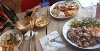 Plats et boissons du Restaurant libanais Chez nous les Libanais à Toulouse - n°13