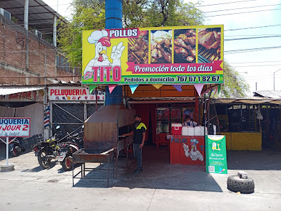 Pollos Asados El Tito - Fray Juan Bautista Moya 600, Col del Centro, 40660 Cd Altamirano, Gro., Mexico