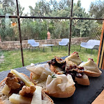 Photo n°1 de l'avis de Narcis.a fait le 26/04/2023 à 11:44 sur le  L’Altro Sapore Organic EVO Oil & Restaurant à Pitigliano